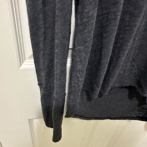 Free People Long Sleeve Gray Top - Picture 10 of 10